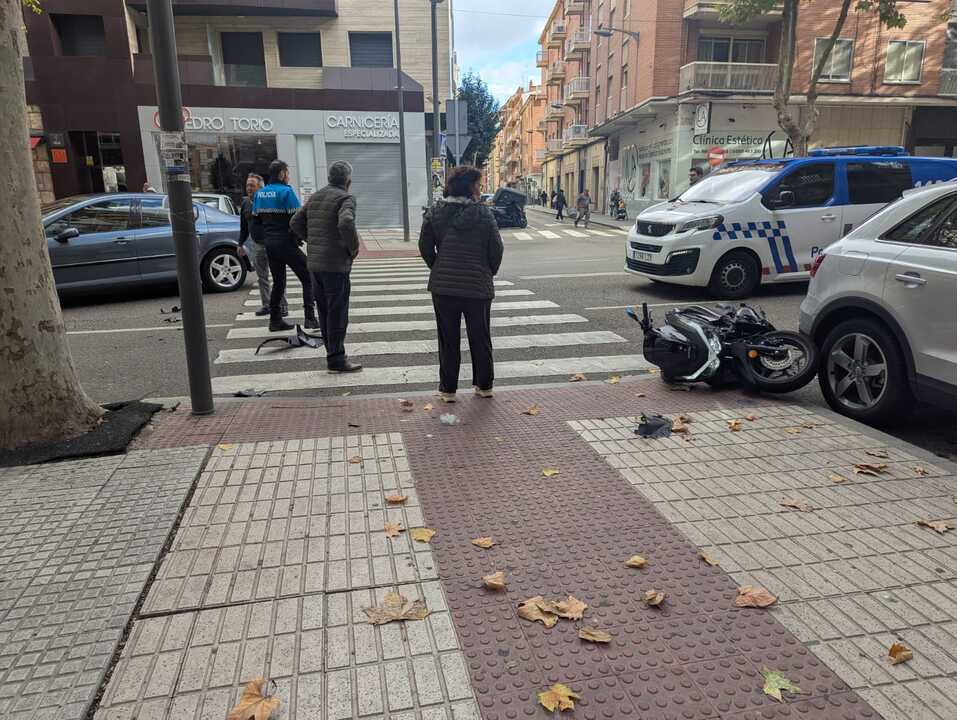 Accidente en Tres Cruces2