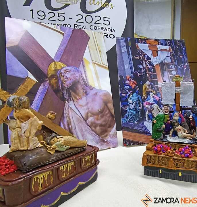 Exposición de maquetas del Santo Entierro _5