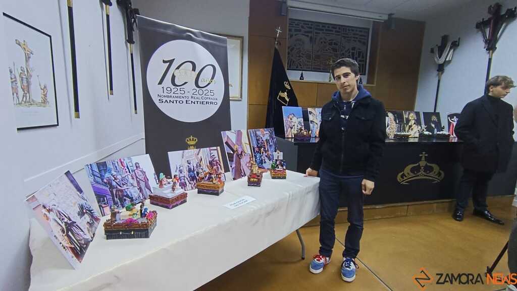 Exposición de maquetas del Santo Entierro _7