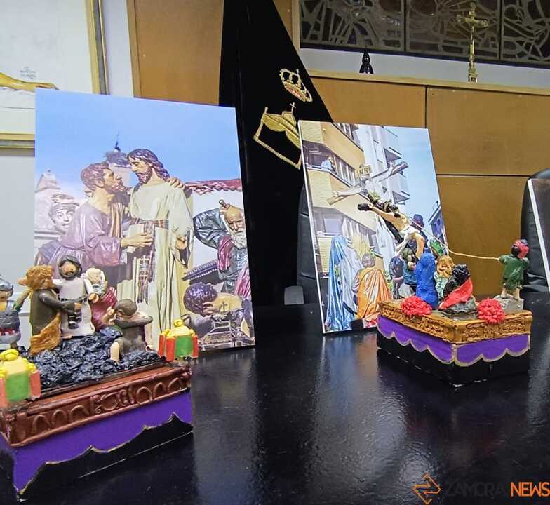 Exposición de maquetas del Santo Entierro _8