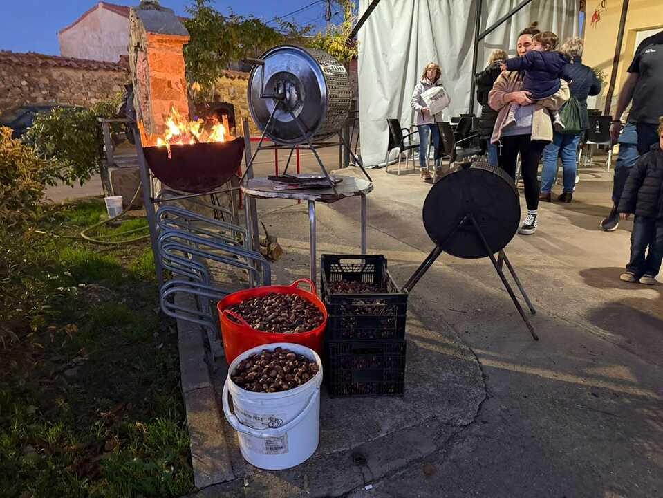 castañada en Fuente Encalada  (2)