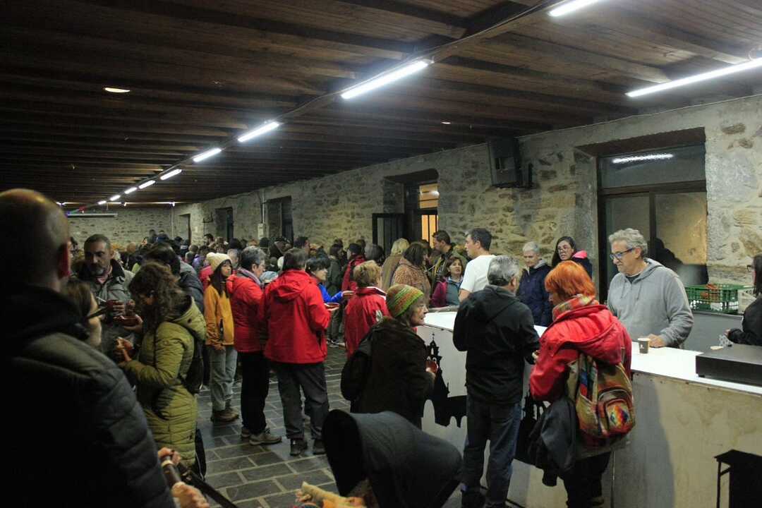 Magosto Vigo de Sanabria- imagen redes