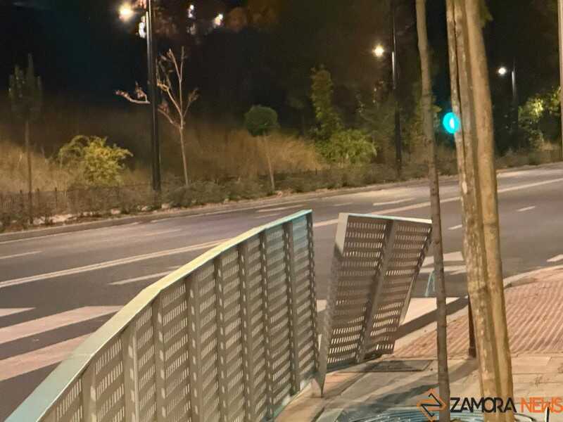 desperfectos en la Avenida Requejo _3