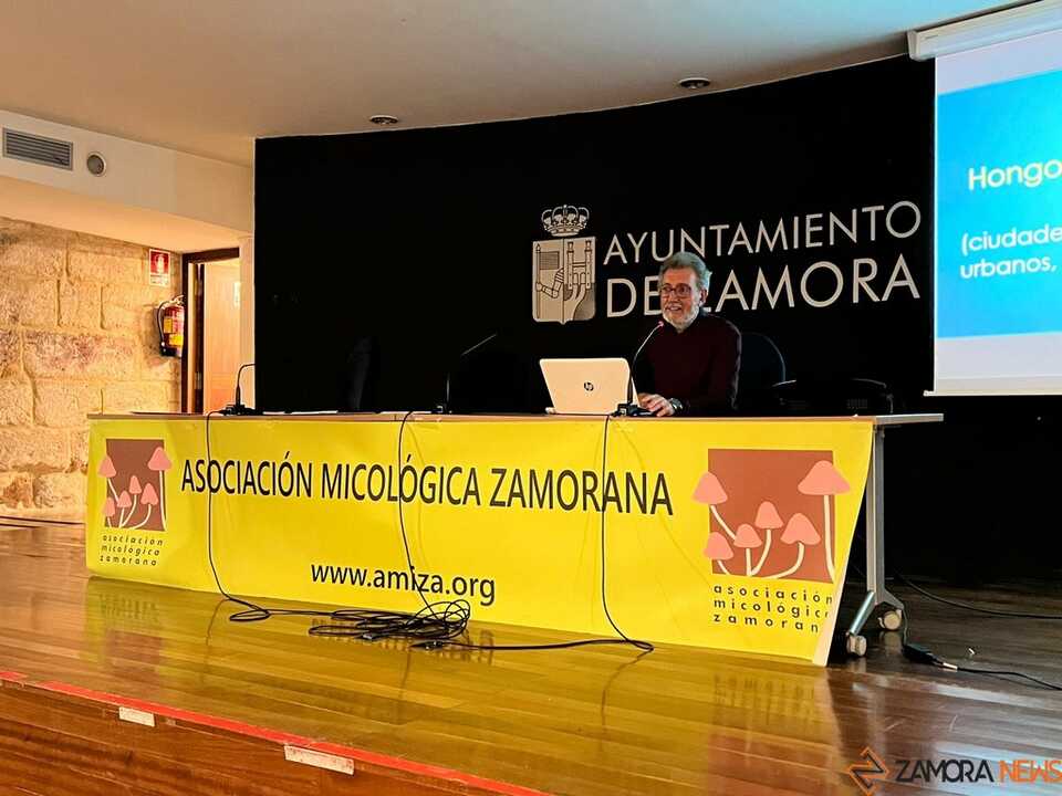 Jornadas Micológicas Zamora 
