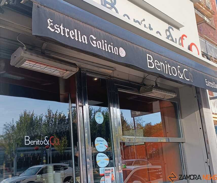 Mellizas del Bar Benito 