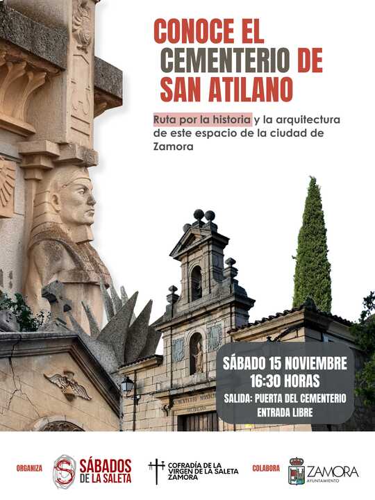 Cartel anunciador de la ruta