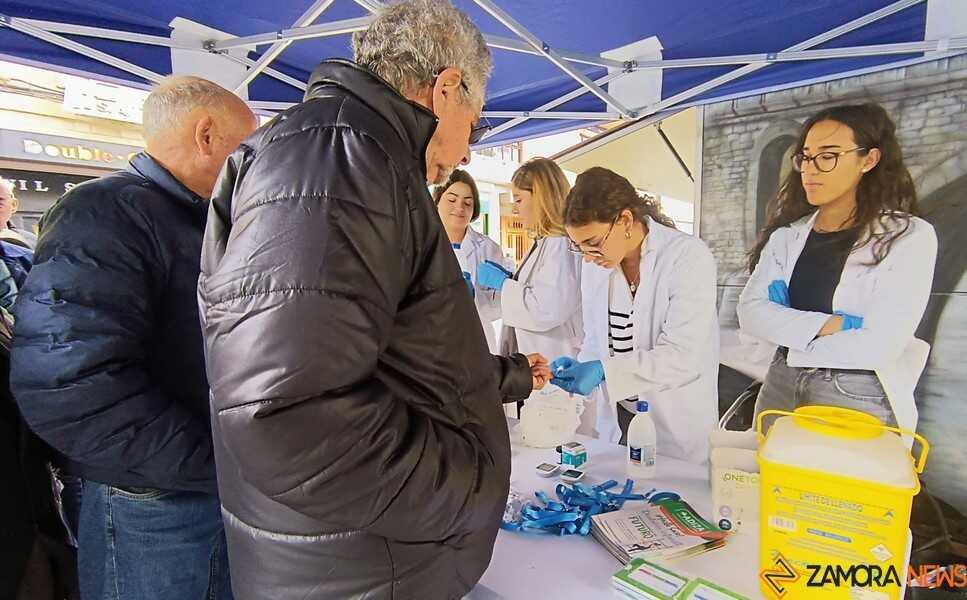 día de la diabetes en Zamora_3