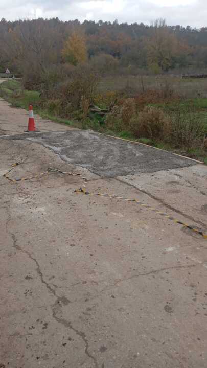 Intervención en vía pública Mellanes_3