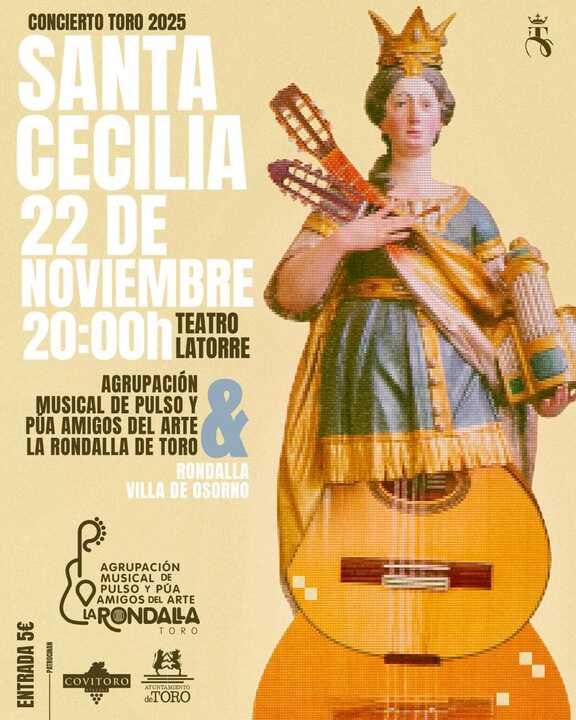 Concierto Santa Cecilia