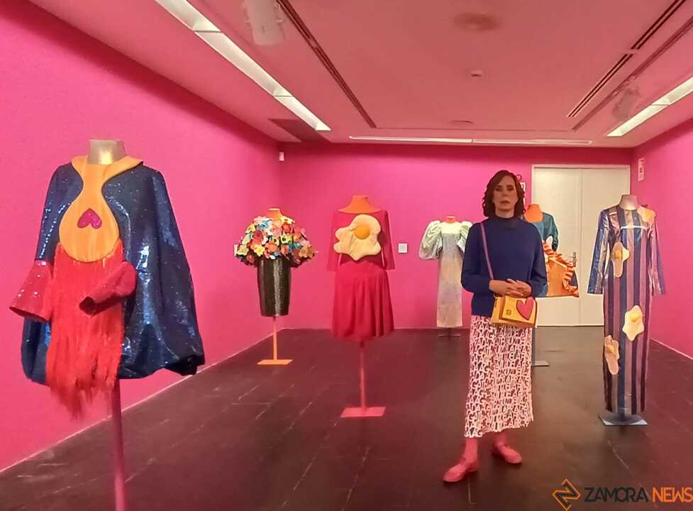 Agatha Ruiz de la Prada en Zamora _24