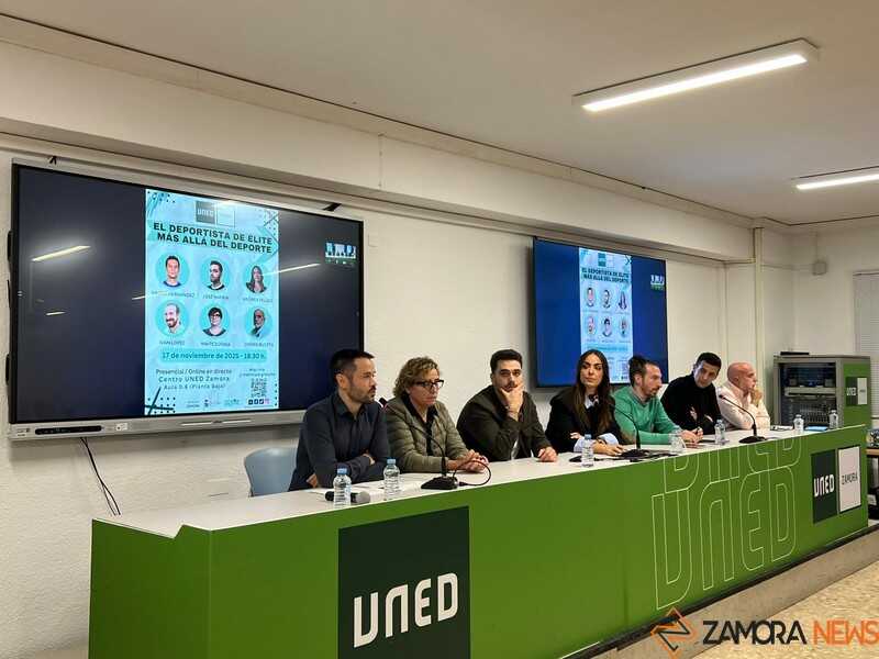 “El deportista de élite más allá del deporte