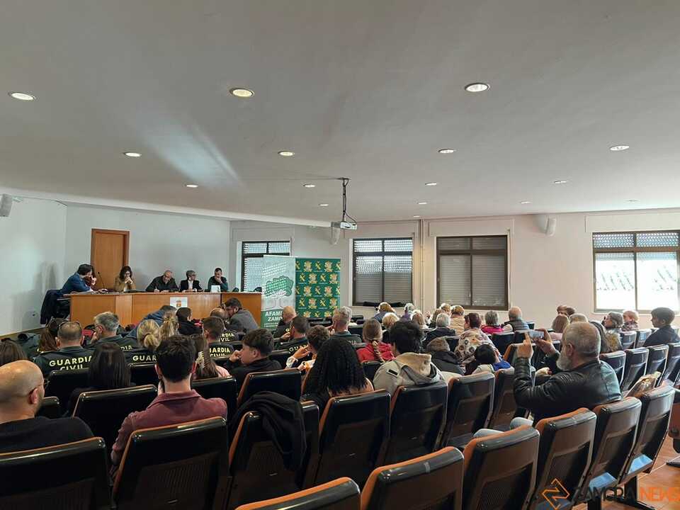 Jornadas sobre violencia de género en Coreses_2