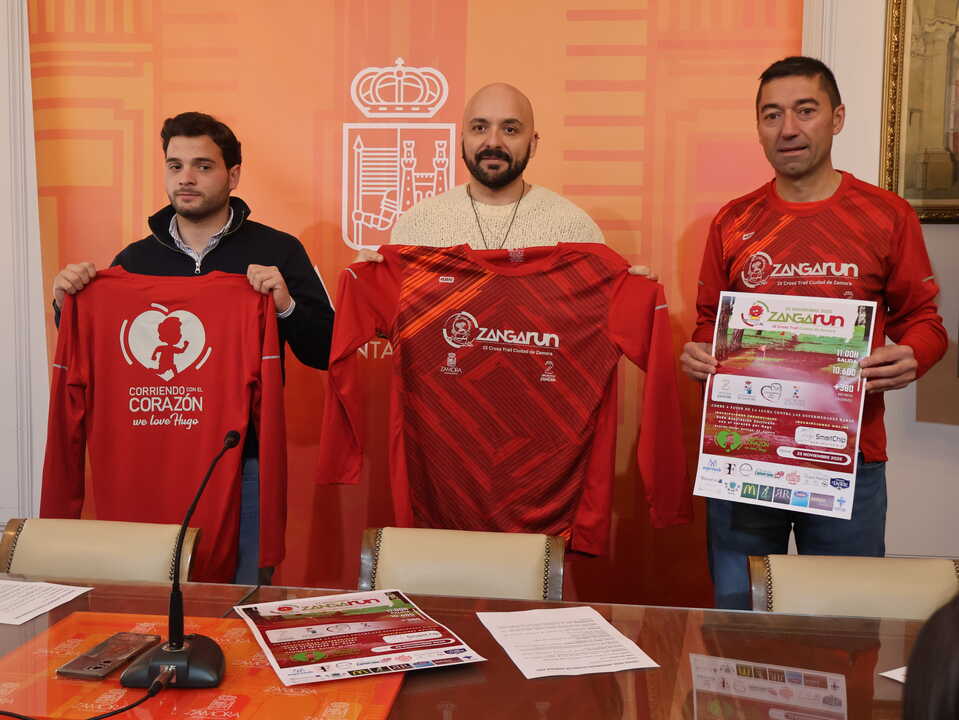 Presentación Zangarun