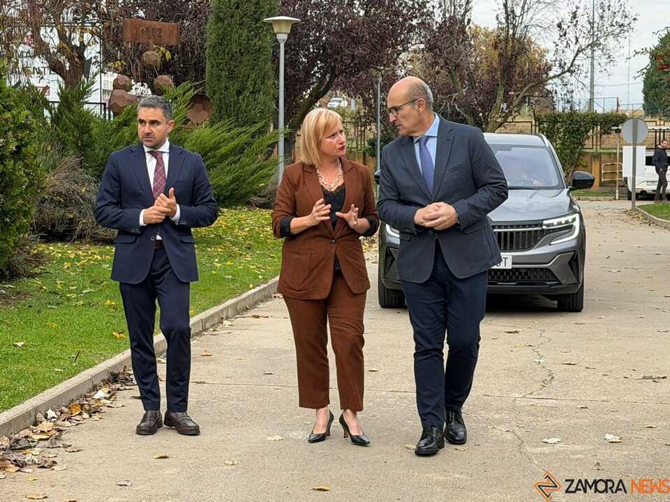 Leticia García, visita el evento 'Conexión Hostelería_5