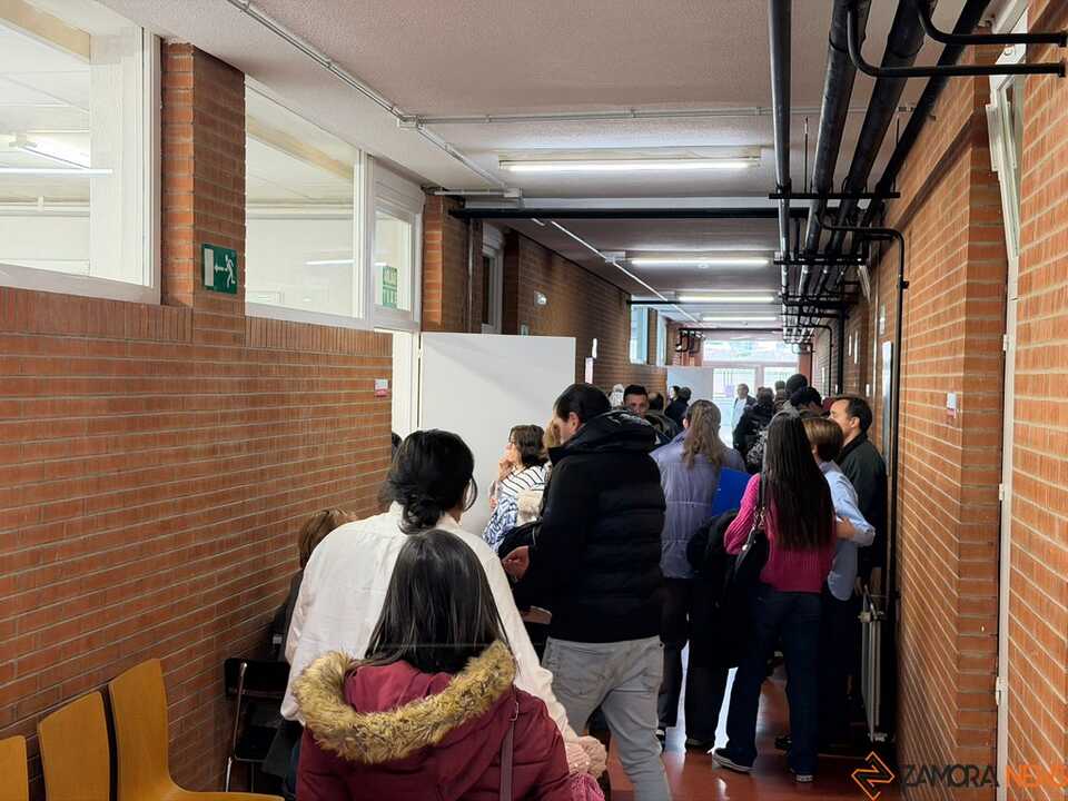 Leticia García, visita el evento 'Conexión Hostelería_6