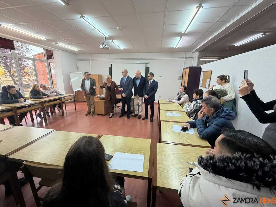 Leticia García, visita el evento 'Conexión Hostelería_7