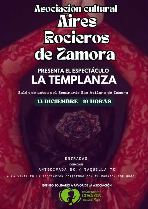 La Templanza Aires Rocieros de Zamora