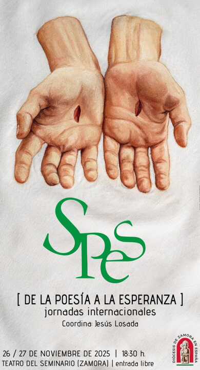 Jornadas 'De la poesía a la esperanza'