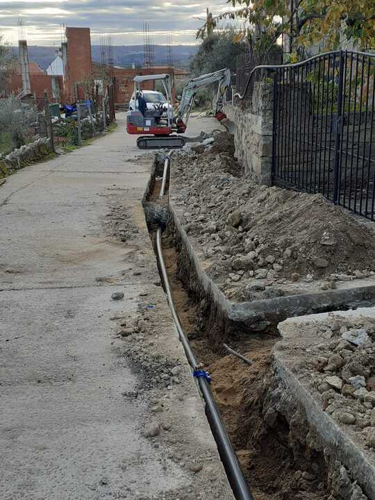 Obras Calle Rodera Fermoselle