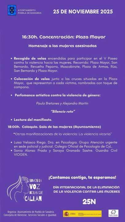 25N Puebla de Sanabria