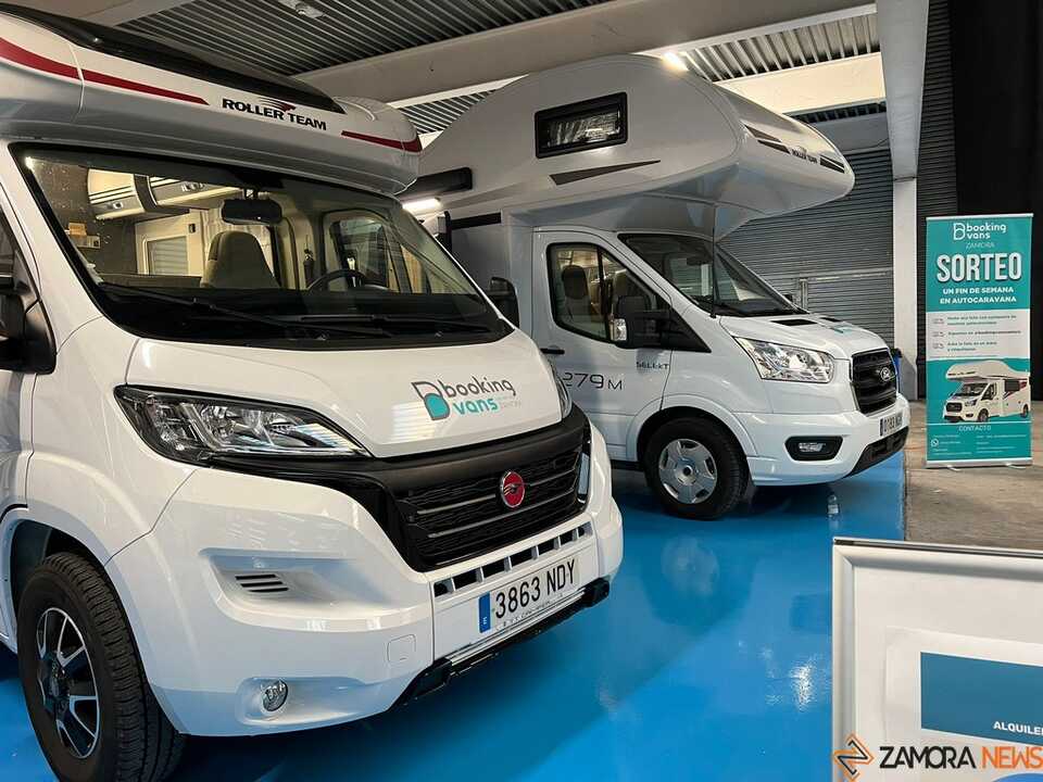 BookingVans Feria del Automovil de Zamora_4