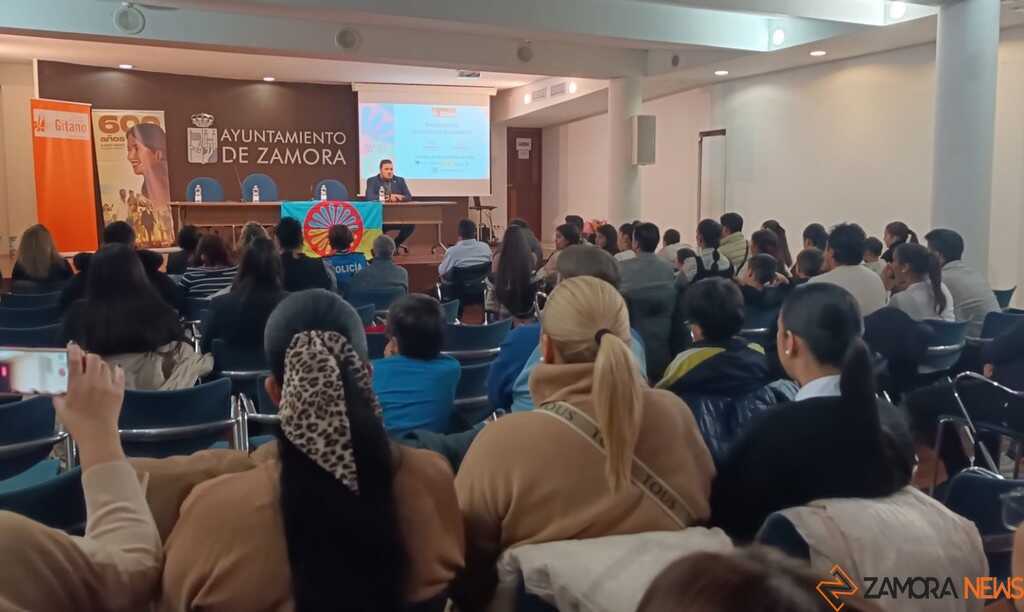 Encuentro Local Pueblo Gitano 