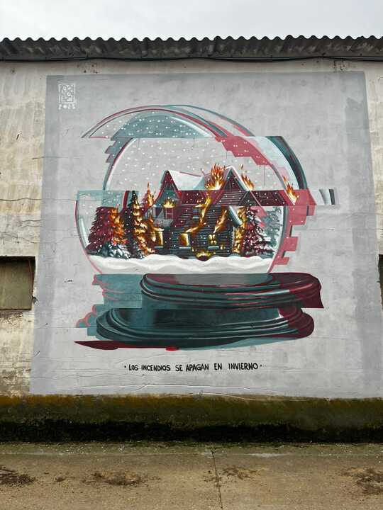 Arte contra el Olvido en La Torre del Valle  (3)