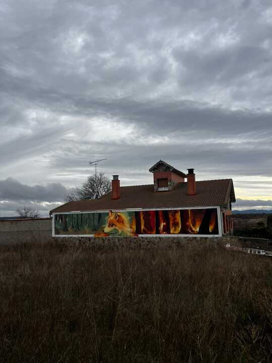 Arte contra el Olvido en La Torre del Valle  (2)
