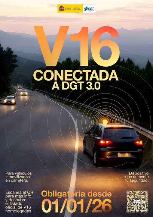 V-16 CONECTADA
