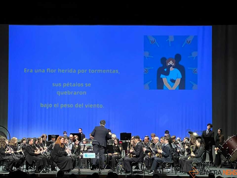 Concierto por la Ogualdad 