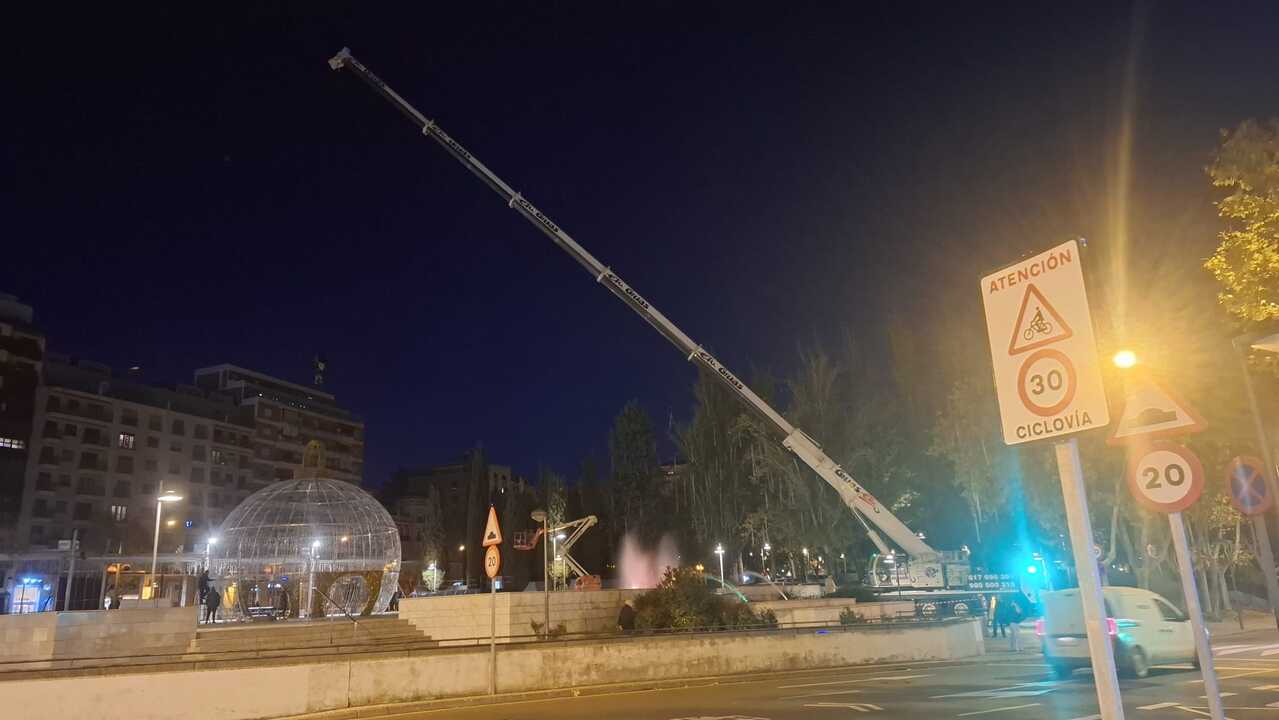 La Plaza de los Sueños