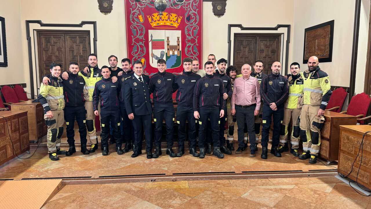 Toma de Posesión Bomberos (1)