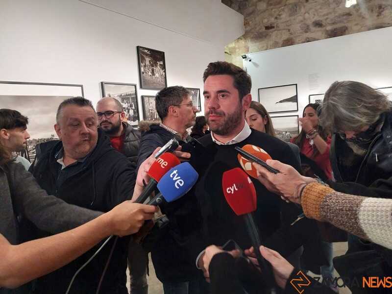 Antidio Fagúndez en las Jornadas Feminismo como respuesta PSOE CYL en Zamora _4