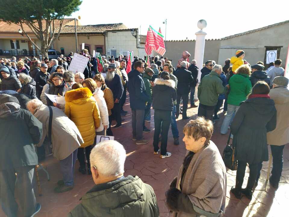 El alfoz de Toro porotesta contra el Biometano  La Asociación Defendiendo lo Vacío_4
