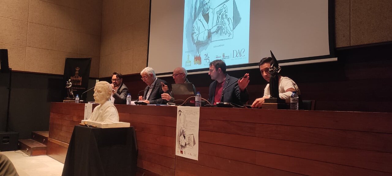 Coloquio Ramón Álvarez Museo Etnográfico (2) - imagen cedida