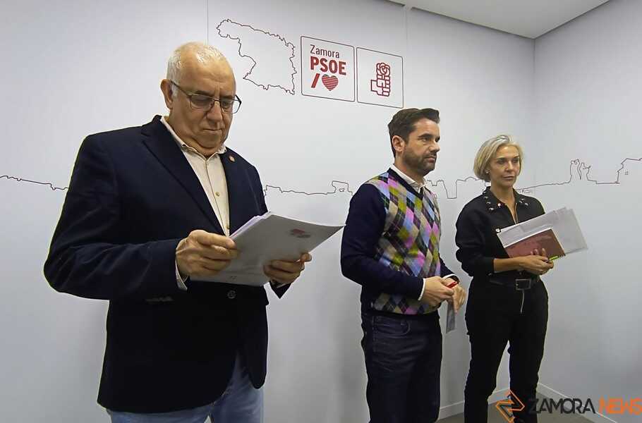 PSOE Zamora