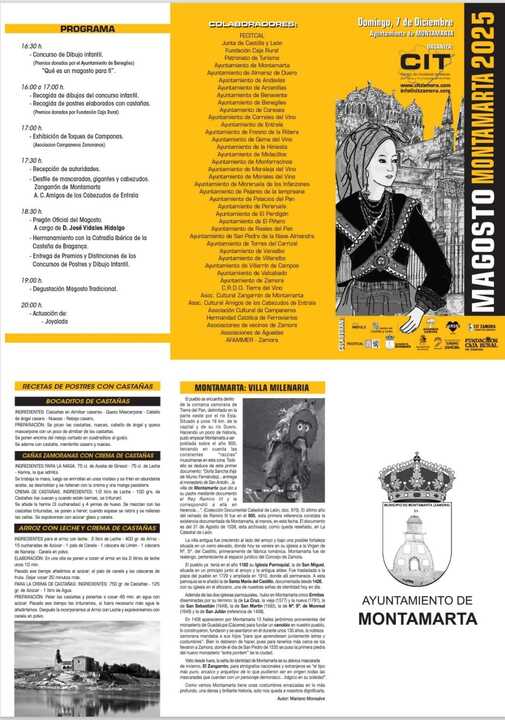 Programa Magosto Tradicional Montamarta (2)