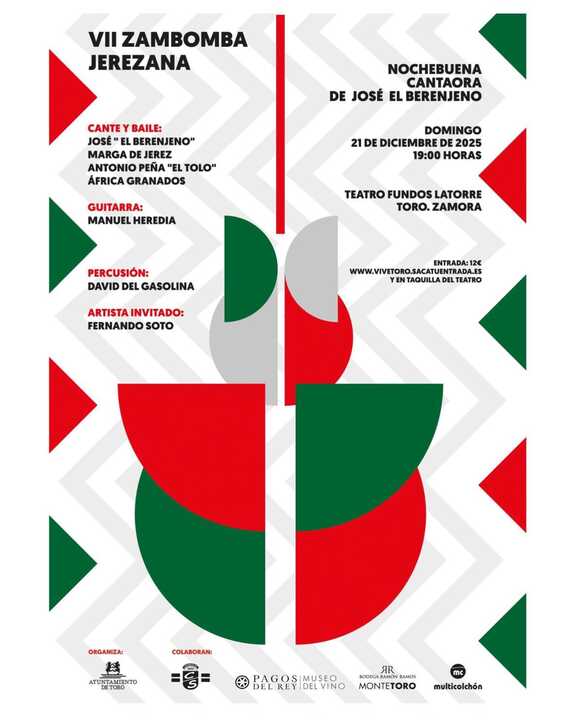 VII Zambomba Jerezana en Toro