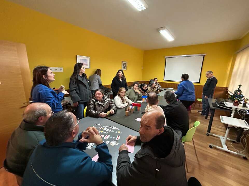 Dia Internacional de las Personas con Discapacidad Benavente