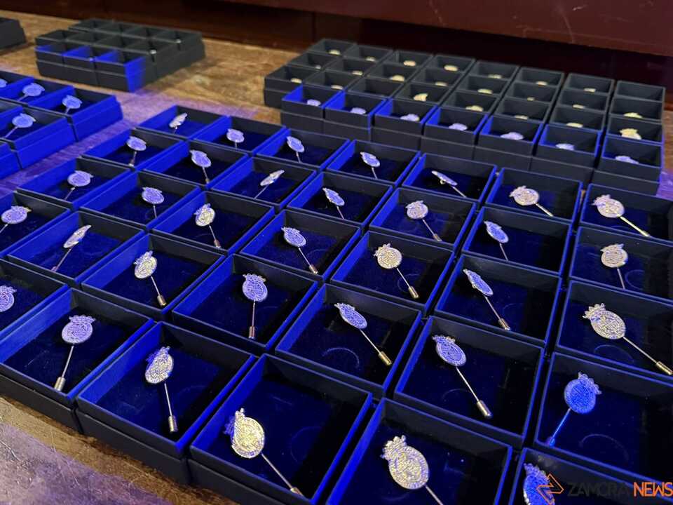 Distinciones a los empleados públicos de Zamora _3