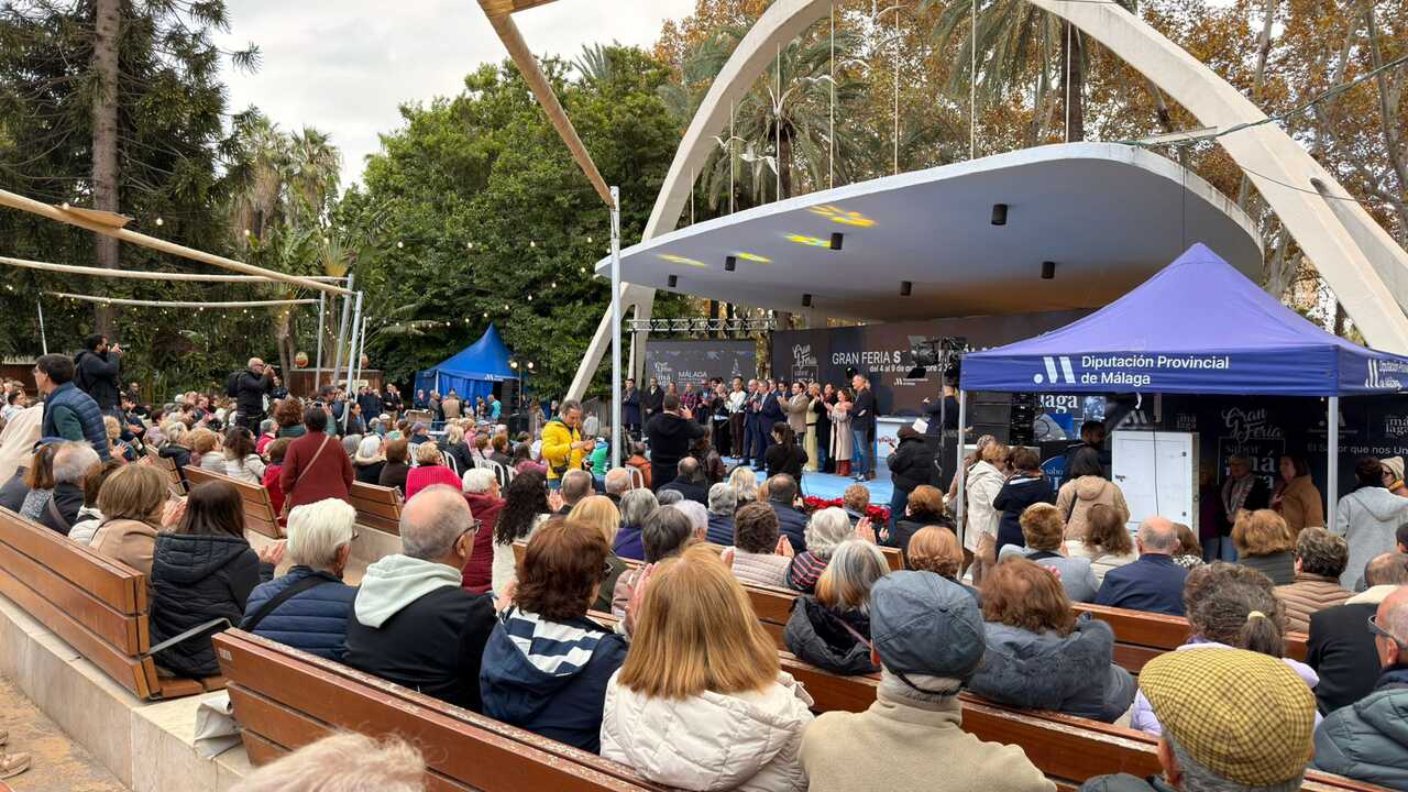 Zamora en la Gran Feria del Sabor de Málaga_3
