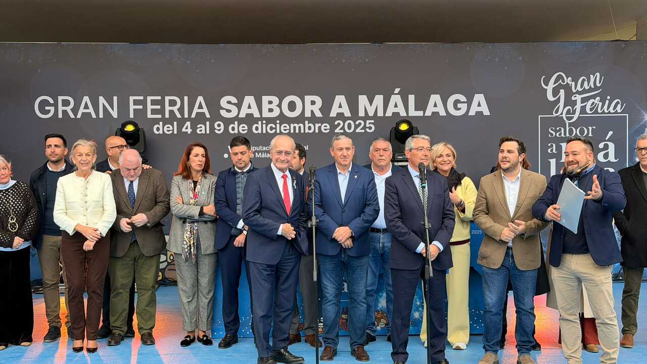 Zamora en la Gran Feria del Sabor de Málaga_2