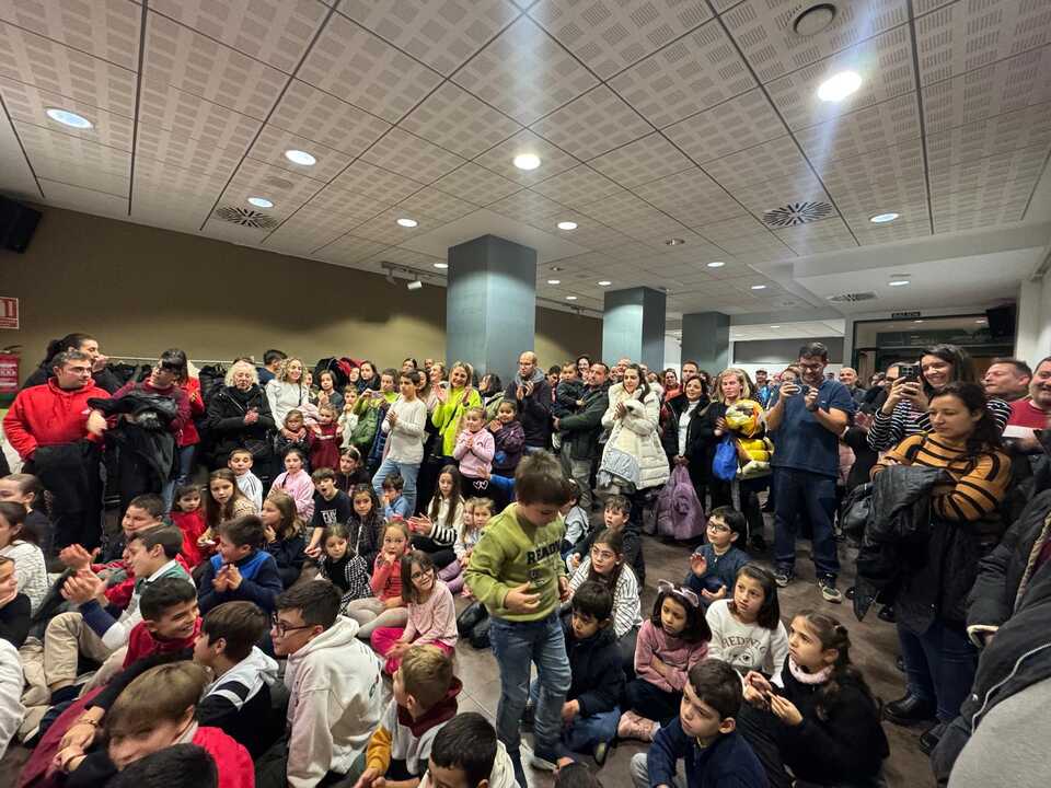 VII Concurso de Dibujo de Navidad Hermandad de Jesús en su Tercera Caida (2)