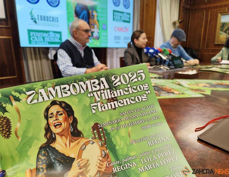 Zambomba Villancicos Flamencos Zamora_2