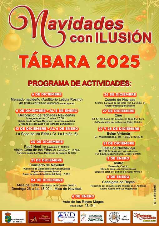 Navidades con Ilusión en Tábara  (3)