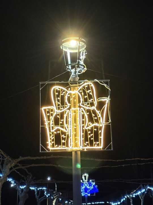 Alumbrado navideño Casaseca de las Chanas_3