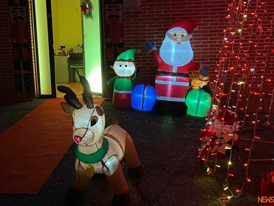 Alumbrado navideño Cooreses_2