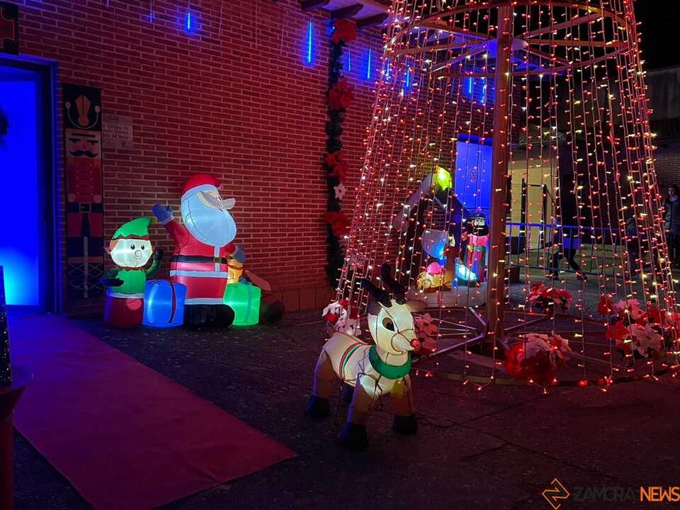 Alumbrado navideño Cooreses_5