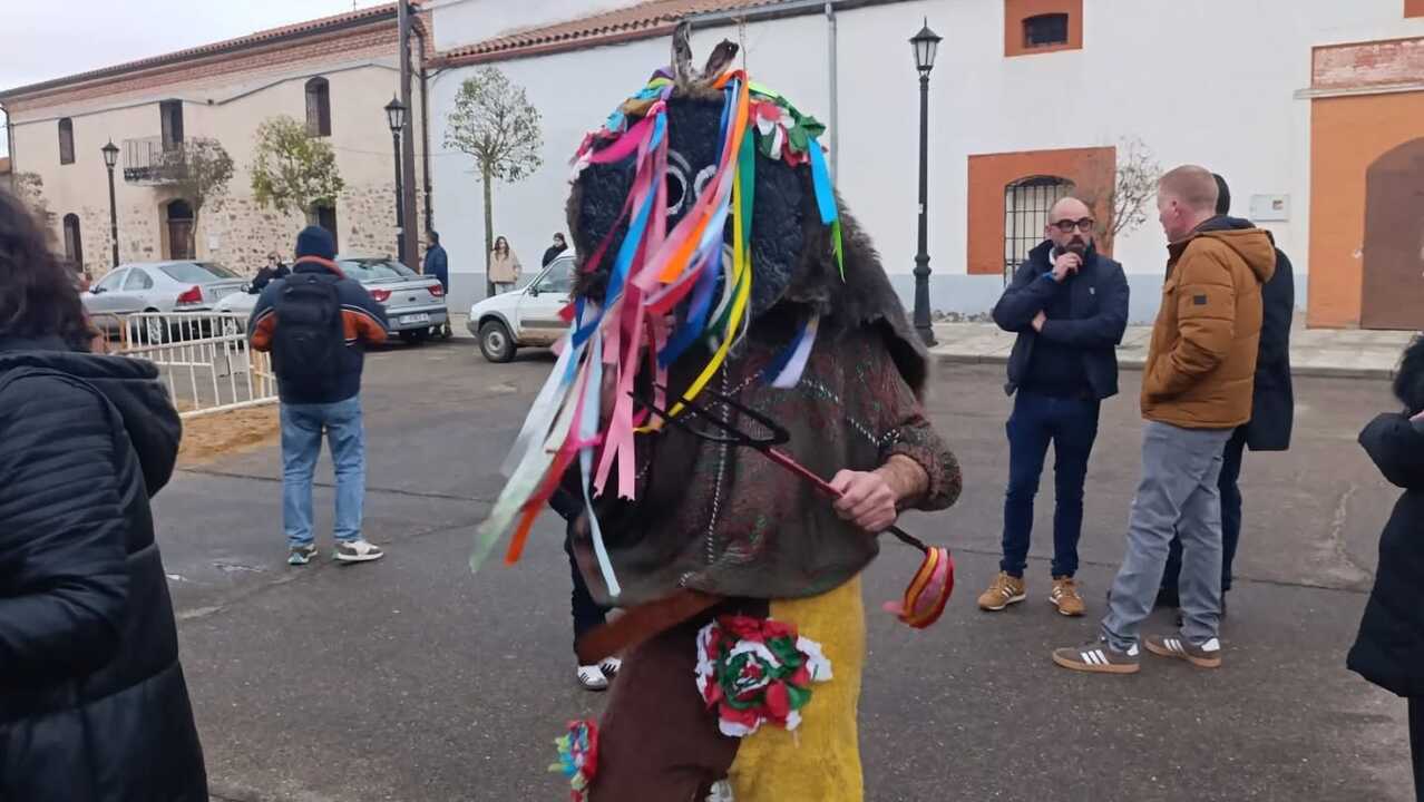 Zangarrón Magosto Tradicional Montamarta