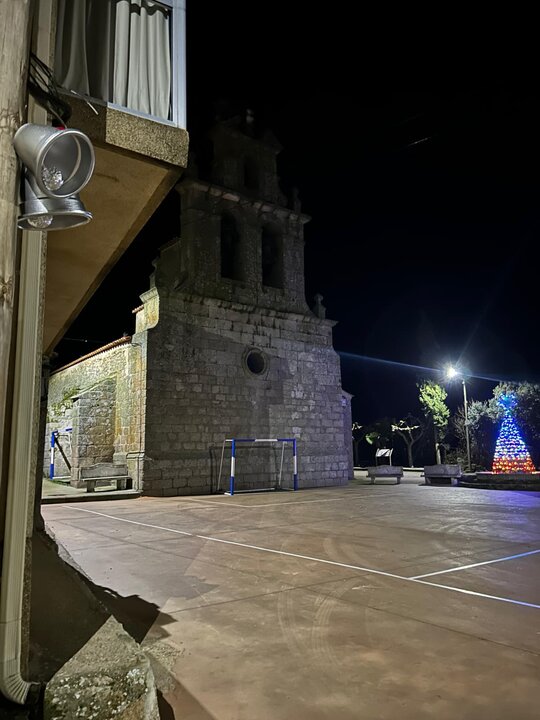 Encendido de luces Luelmo de Sayago_3